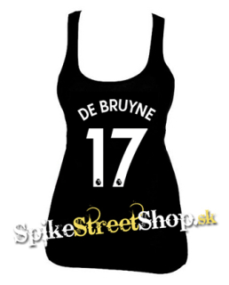 DE BRUYNE - 17 - Ladies Vest Top