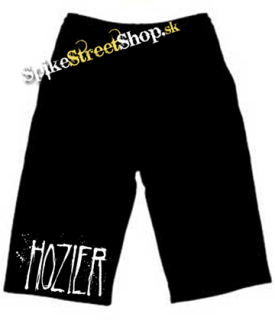 Kraťasy HOZIER - Logo Singer