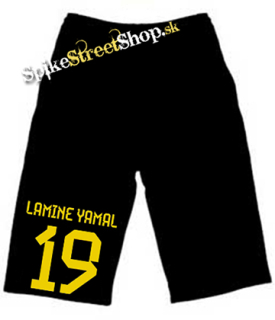 Kraťasy LAMINE YAMAL - 19