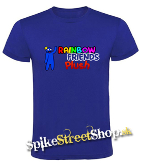 RAINBOW FRIENDS - Motive 1 - kráľovskymodré pánske tričko