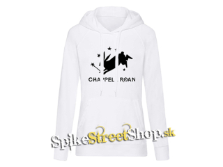 CHAPPELL ROAN - Rabbit Star Logo - biela dámska mikina