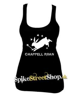 CHAPPELL ROAN - Rabbit Star Logo - Ladies Vest Top