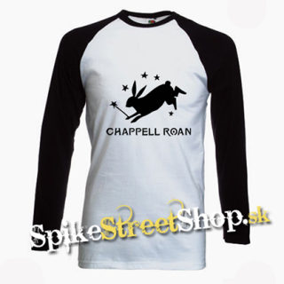 CHAPPELL ROAN - Rabbit Star Logo - pánske tričko s dlhými rukávmi