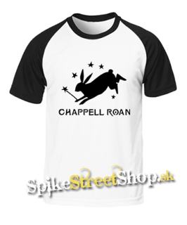 CHAPPELL ROAN - Rabbit Star Logo - dvojfarebné pánske tričko