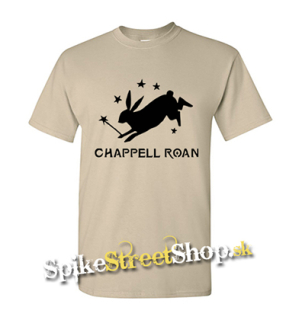 CHAPPELL ROAN - Rabbit Star Logo - pánske tričko