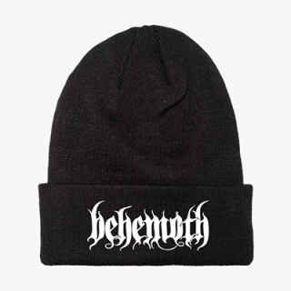 BEHEMOTH - Logo - zimná čiapka 