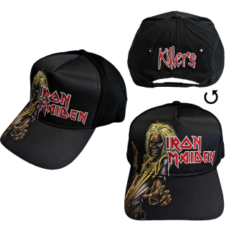 Šiltovka Iron Maiden Unisex - Killers