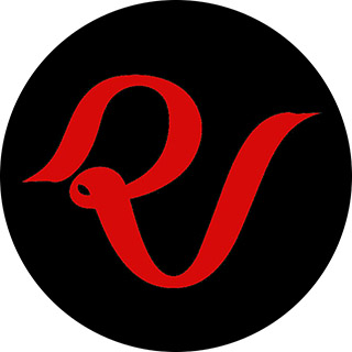 RED VELVET - Logo Kpop Band - odznak