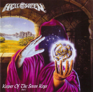 HELLOWEEN - Keeper Of The Seven Keys Part. I. (cd)