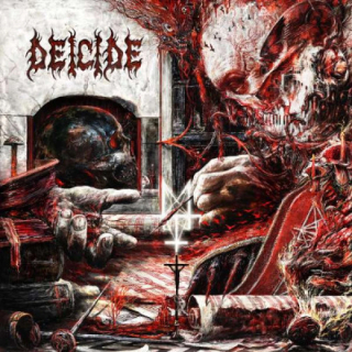 DEICIDE - Overtures Of Blasphemy (cd)