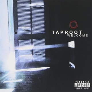 TAPROOT - Welcome (cd)