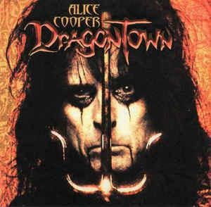 ALICE COOPER - Dragontown (cd)