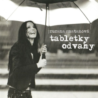  SMATANOVÁ ZUZANA - Tabletky odvahy (cd) 