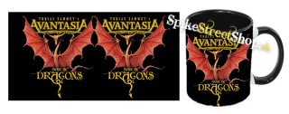 Hrnček AVANTASIA - Here Be Dragons