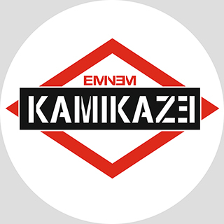 EMINEM - Kamikaze - okrúhla podložka pod pohár