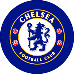 CHELSEA FC - Motive 2 - odznak