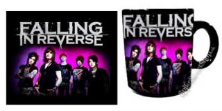 Hrnček FALLING IN REVERSE - Band - Motive 2