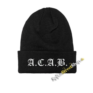 A.C.A.B. - zimná čiapka