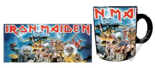 Hrnček IRON MAIDEN - Best Of The Beast