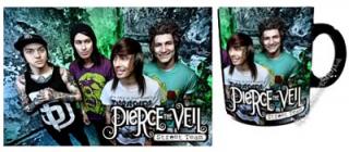 Hrnček PIERCE THE VEIL - Band