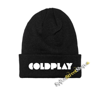 COLDPLAY - Logo - zimná čiapka