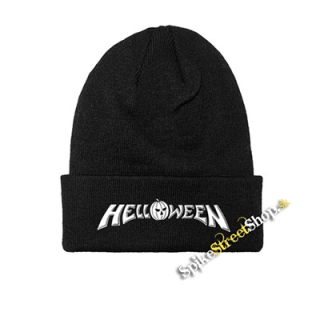 HELLOWEEN - Logo - zimná čiapka