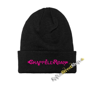 CHAPELL ROAN - Pink Logo - zimná čiapka