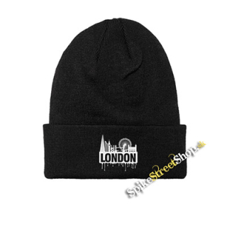 LONDON - zimná čiapka