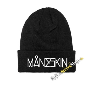 MANESKIN - Logo 2018 - zimná čiapka