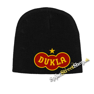 Čierna zimná čiapka DUKLA