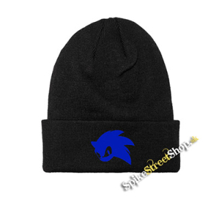 SONIC THE HEDGEHOG - Face - zimná čiapka