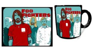 Hrnček FOO FIGHTERS - Colour Band