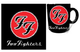 Hrnček FOO FIGHTERS - Logo