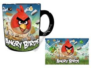 Hrnček ANGRY BIRDS - Motive 1