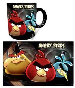 Hrnček ANGRY BIRDS - Motive 2