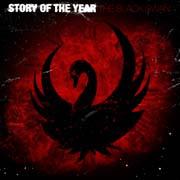 Samolepka STORY OF THE YEAR - The Black Swan