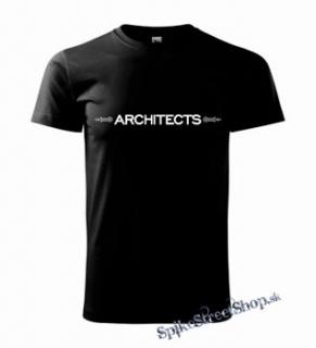 ARCHITECTS - Logo - pánske tričko