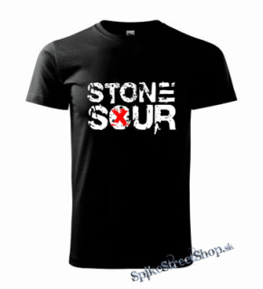 STONE SOUR - Logo - pánske tričko