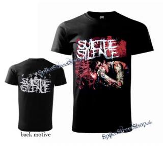 SUICIDE SILENCE - Mitch Lucker - pánske tričko