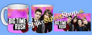 Hrnček BIG TIME RUSH - Band Motive 5