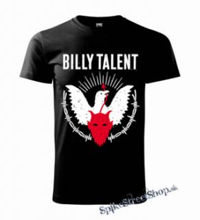 BILLY TALENT - Devil Dove - pánske tričko