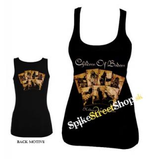 CHILDREN OF BODOM - Holiday At Lake Bodom - Ladies Vest Top