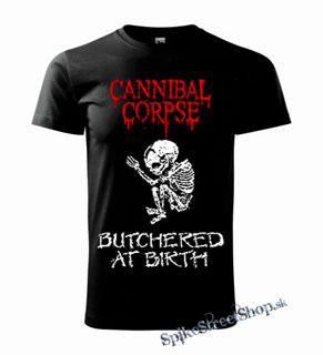 CANNIBAL CORPSE - Butchered At Birth - pánske tričko