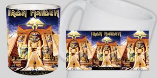 Hrnček IRON MAIDEN - Powerslave