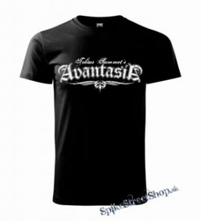 AVANTASIA - Logo - pánske tričko