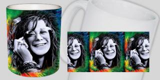 Hrnček JANIS JOPLIN