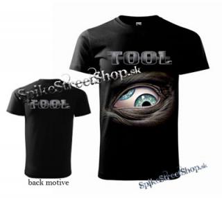 TOOL - Eye - čierne pánske tričko