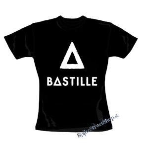 BASTILLE - Logo - čierne dámske tričko