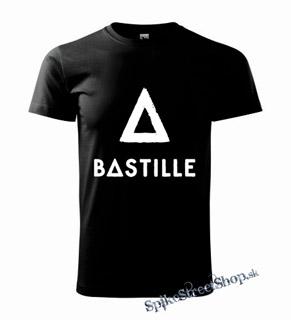 BASTILLE - Logo - pánske tričko