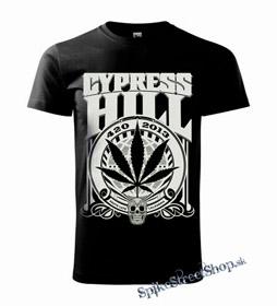 CYPRESS HILL - 420 2013 - pánske tričko